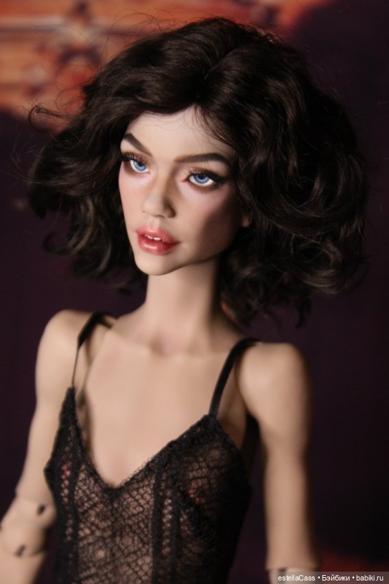 Моя Маргарита — Куклы Murvenart (Мария Пикунова): российские BJD (БЖД) (фото 5)