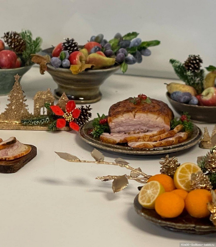 Миниатюра, создано Крис Тиной (фото 9)