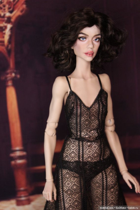 Моя Маргарита — Куклы Murvenart (Мария Пикунова): российские BJD (БЖД)