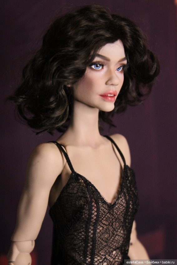 Моя Маргарита — Куклы Murvenart (Мария Пикунова): российские BJD (БЖД) (фото 8)