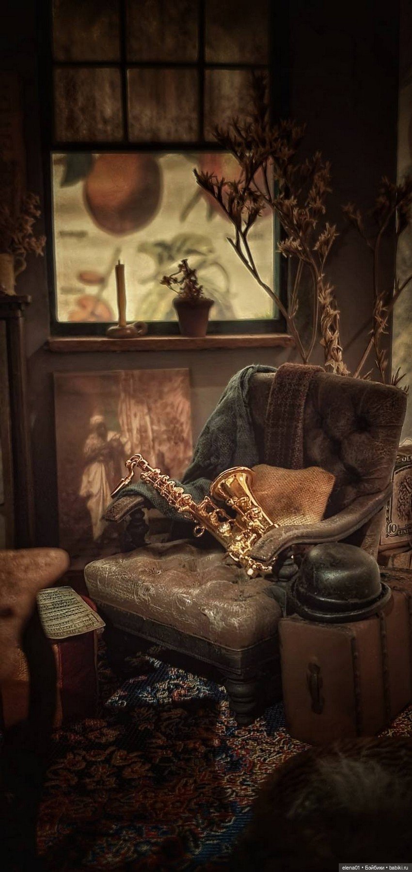 Румбокс - комната музыканта (фото 4)