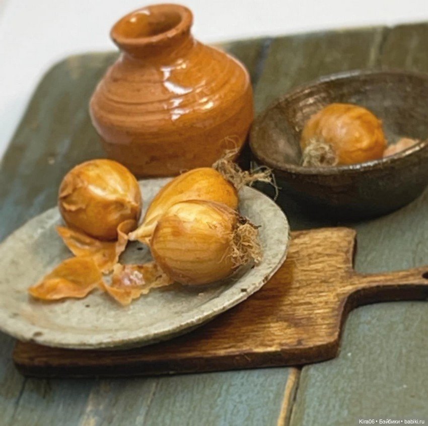 Миниатюра, создано Крис Тиной (фото 7)