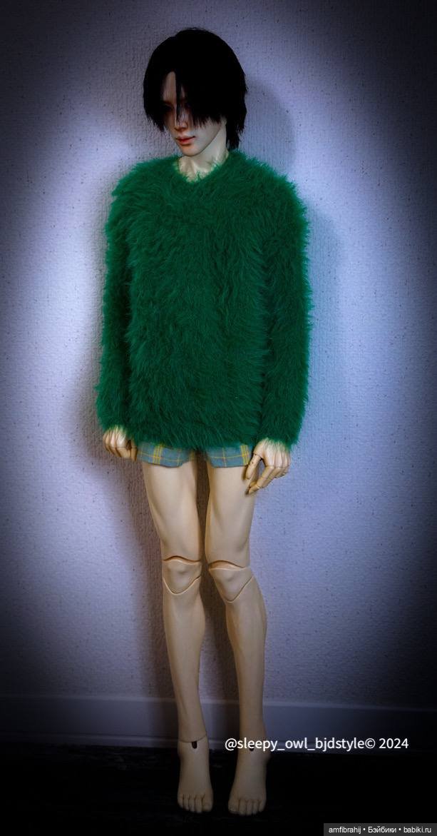 Тэмин. Попытка в Never gonna dance again