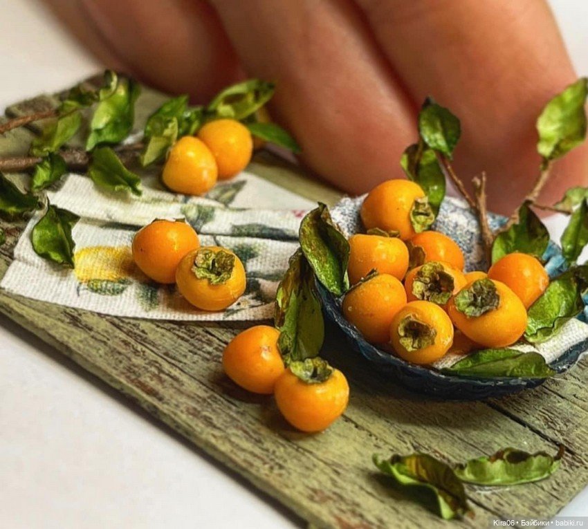 Миниатюра, создано Крис Тиной (фото 8)