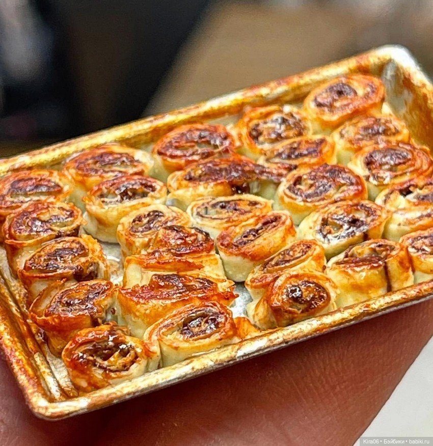 Миниатюра, создано Крис Тиной (фото 4)