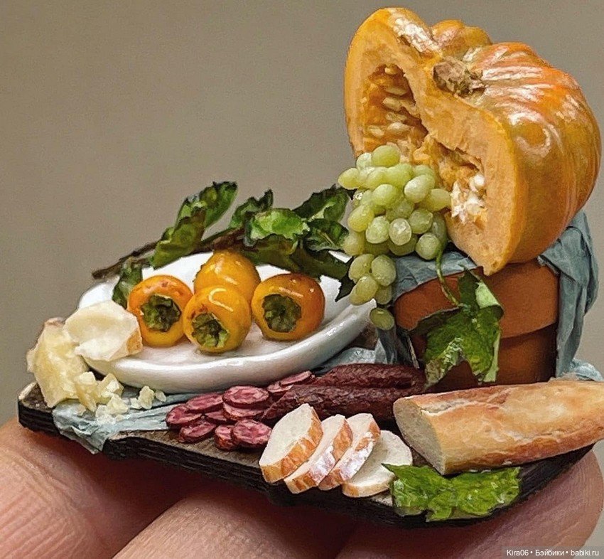 Миниатюра, создано Крис Тиной (фото 6)