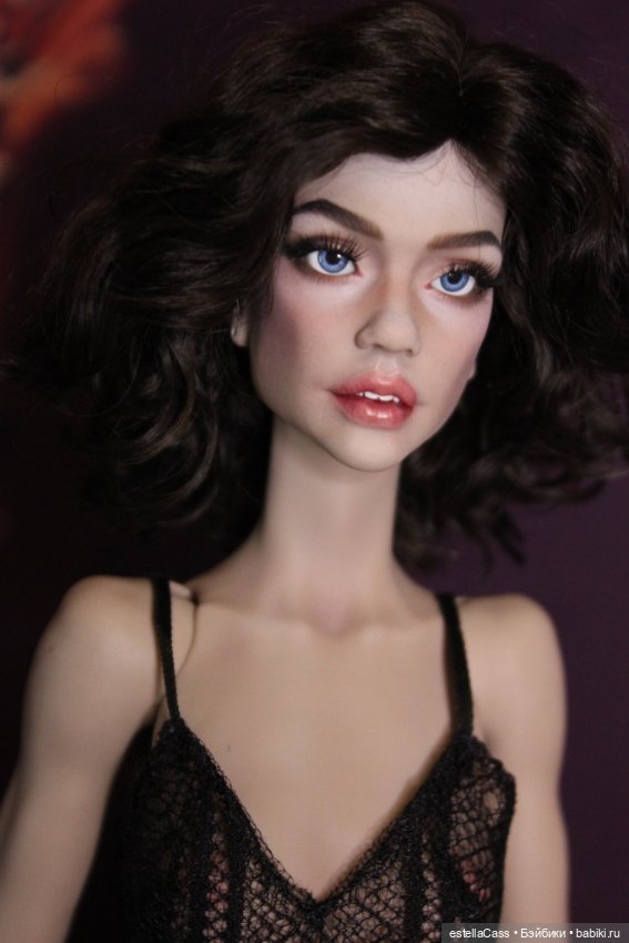 Моя Маргарита — Куклы Murvenart (Мария Пикунова): российские BJD (БЖД) (фото 4)