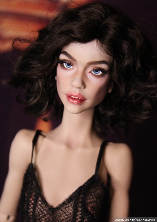 Моя Маргарита — Куклы Murvenart (Мария Пикунова): российские BJD (БЖД)