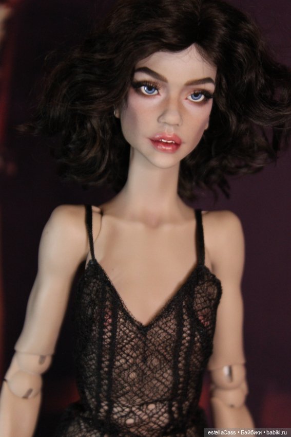 Моя Маргарита — Куклы Murvenart (Мария Пикунова): российские BJD (БЖД) (фото 3)