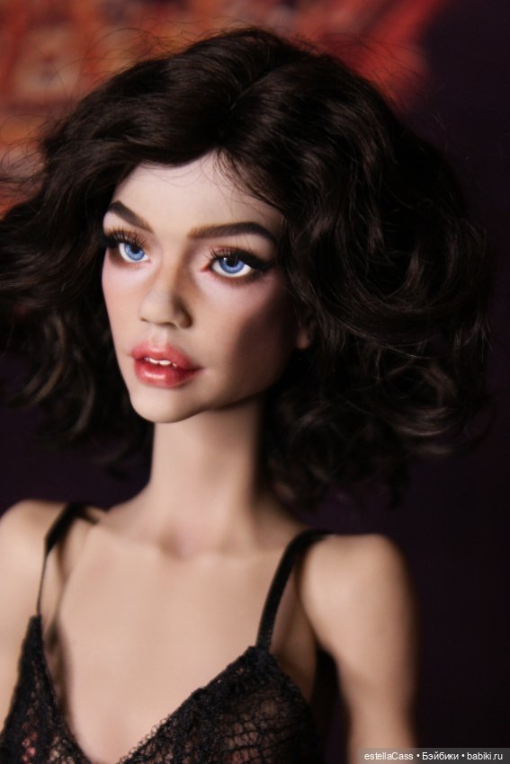 Моя Маргарита — Куклы Murvenart (Мария Пикунова): российские BJD (БЖД) (фото 10)