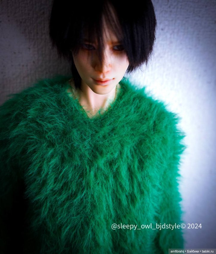 Тэмин. Попытка в Never gonna dance again (фото 4)