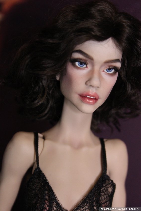 Моя Маргарита — Куклы Murvenart (Мария Пикунова): российские BJD (БЖД)