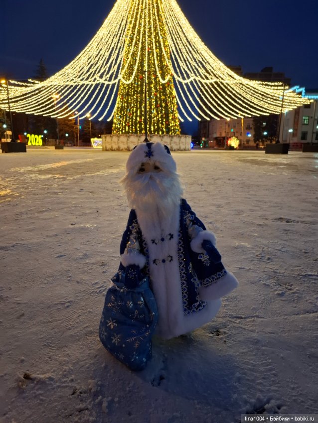 Новогодние костюмы — Куклы Ruby Red (Руби Ред) Fashion Friends: Siblies