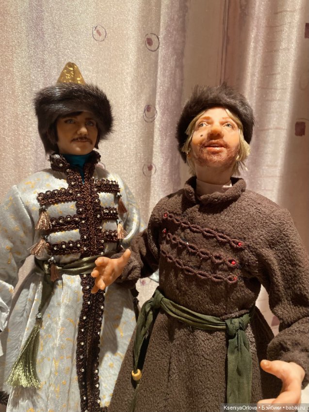 Иван Васильевич, меняет профессию»