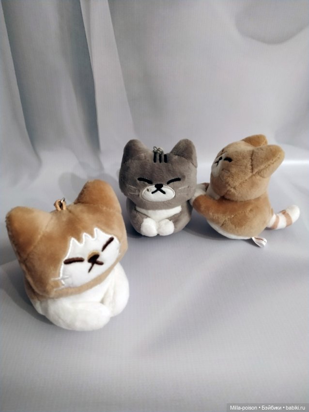 Суни, Дуни и Дори — Интересные игрушки и фигурки (разное): редкие (фото 7)