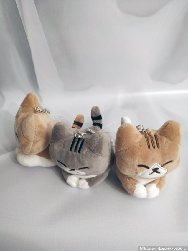 Суни, Дуни и Дори — Интересные игрушки и фигурки (разное): редкие (фото 9)