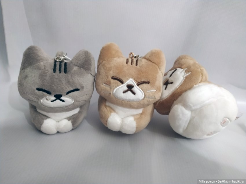 Суни, Дуни и Дори — Интересные игрушки и фигурки (разное): редкие (фото 6)