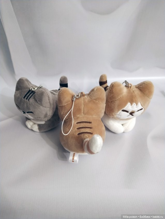 Суни, Дуни и Дори — Интересные игрушки и фигурки (разное): редкие (фото 5)