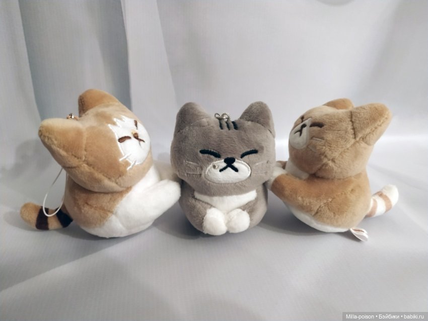 Суни, Дуни и Дори — Интересные игрушки и фигурки (разное): редкие (фото 8)