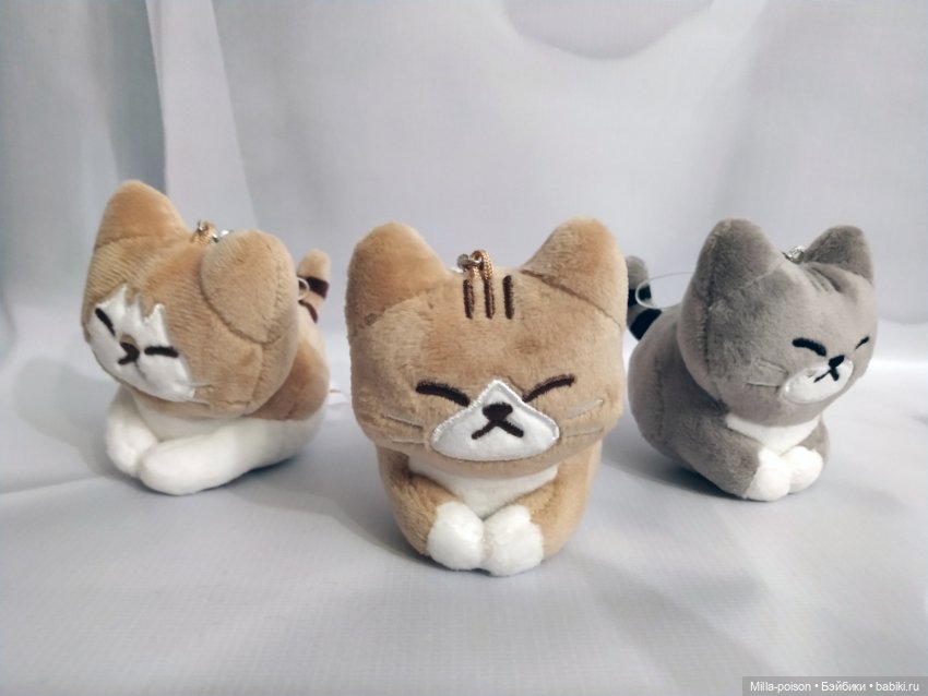 Суни, Дуни и Дори — Интересные игрушки и фигурки (разное): редкие (фото 2)