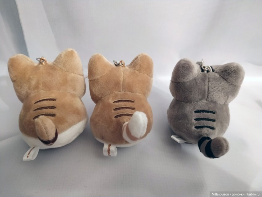 Суни, Дуни и Дори — Интересные игрушки и фигурки (разное): редкие (фото 3)