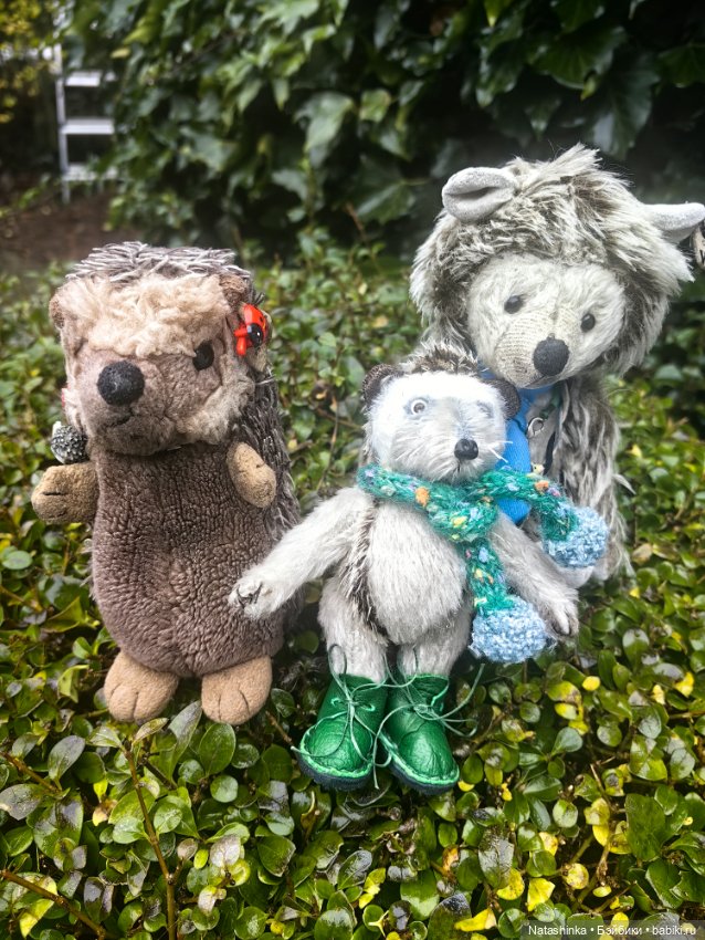 Музыкальная история 185 — Авторские украшения и аксессуары для кукол: фото (фото 2)