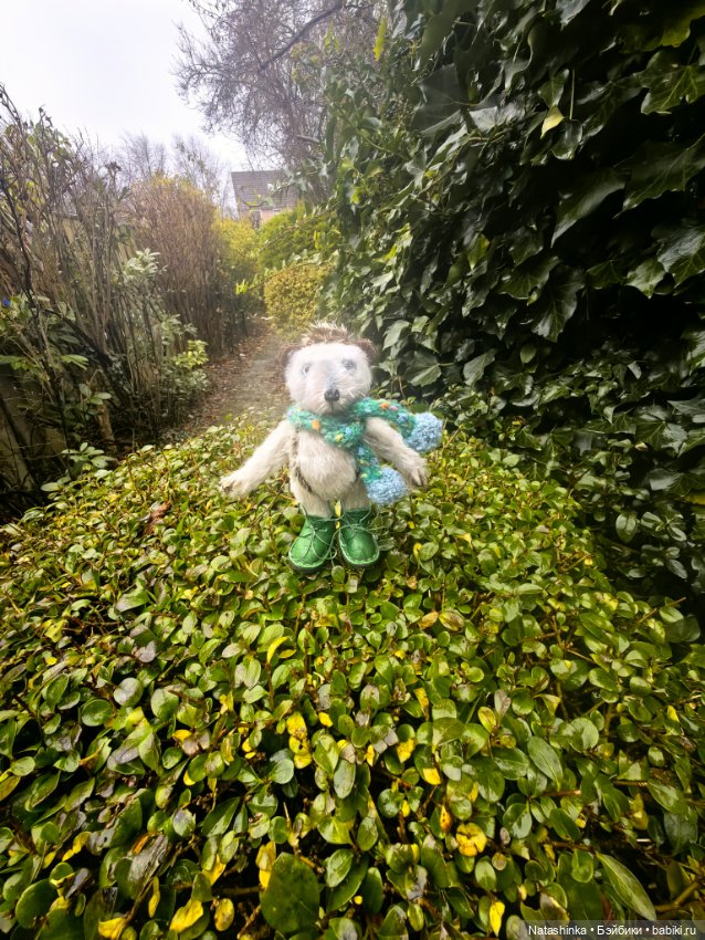 Музыкальная история 185 — Авторские украшения и аксессуары для кукол: фото (фото 4)