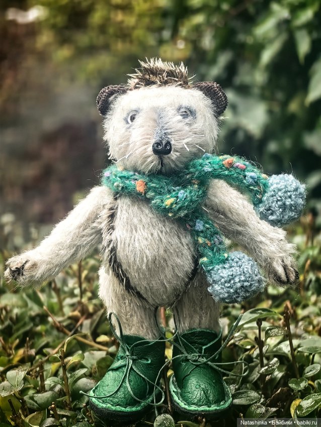 Музыкальная история 185 — Авторские украшения и аксессуары для кукол: фото (фото 5)