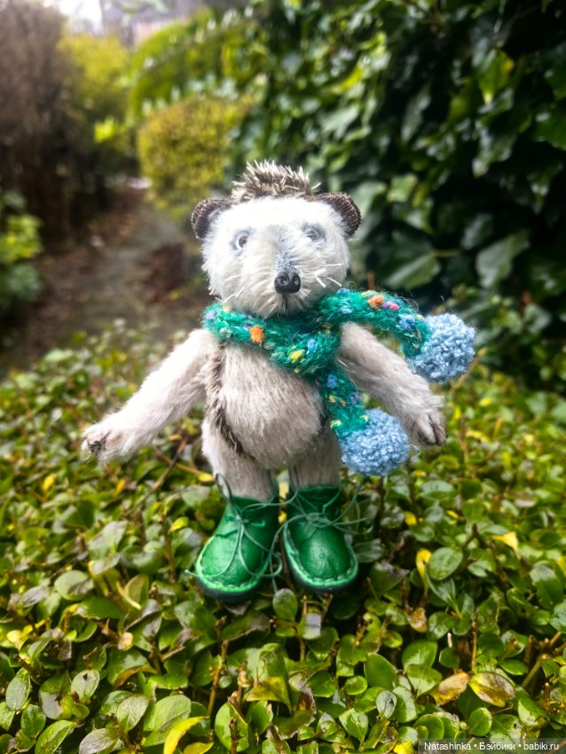 Музыкальная история 185 — Авторские украшения и аксессуары для кукол: фото (фото 3)