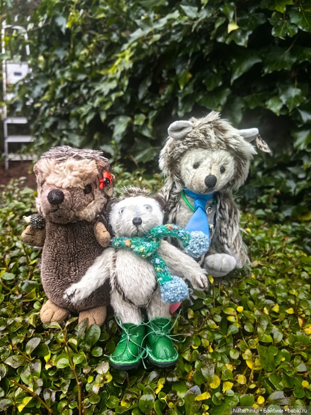 Музыкальная история 185 — Авторские украшения и аксессуары для кукол: фото