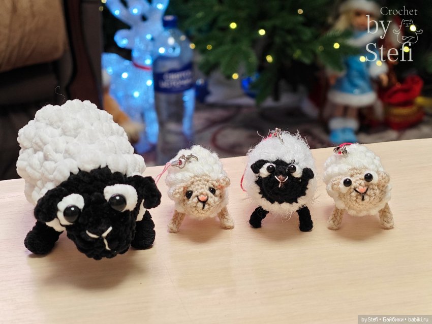 Овечки теперь уверенно могут стоять (фото 3)