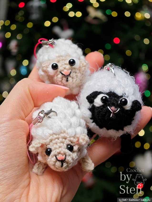 Овечки теперь уверенно могут стоять