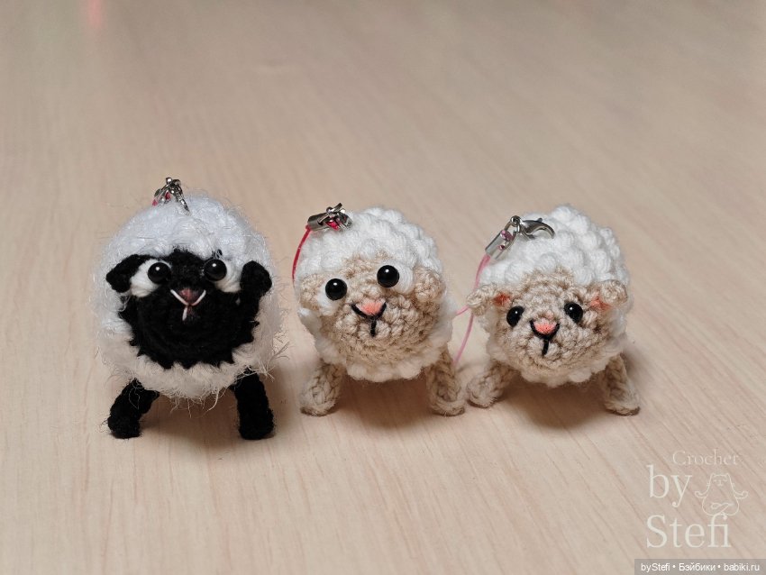 Овечки теперь уверенно могут стоять (фото 8)