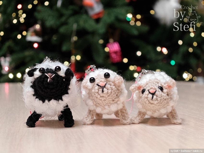 Овечки теперь уверенно могут стоять (фото 6)