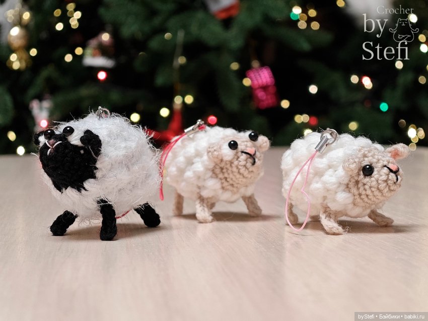 Овечки теперь уверенно могут стоять (фото 5)