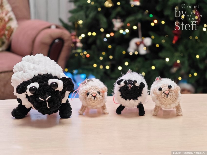 Овечки теперь уверенно могут стоять (фото 2)