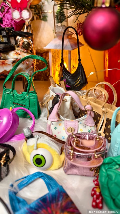 Сумки или много не только кукол 😅😅 (фото 9)
