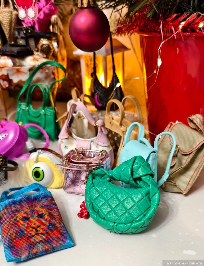 Сумки или много не только кукол 😅😅 (фото 8)