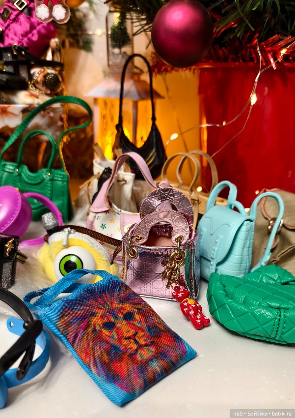 Сумки или много не только кукол 😅😅 (фото 7)