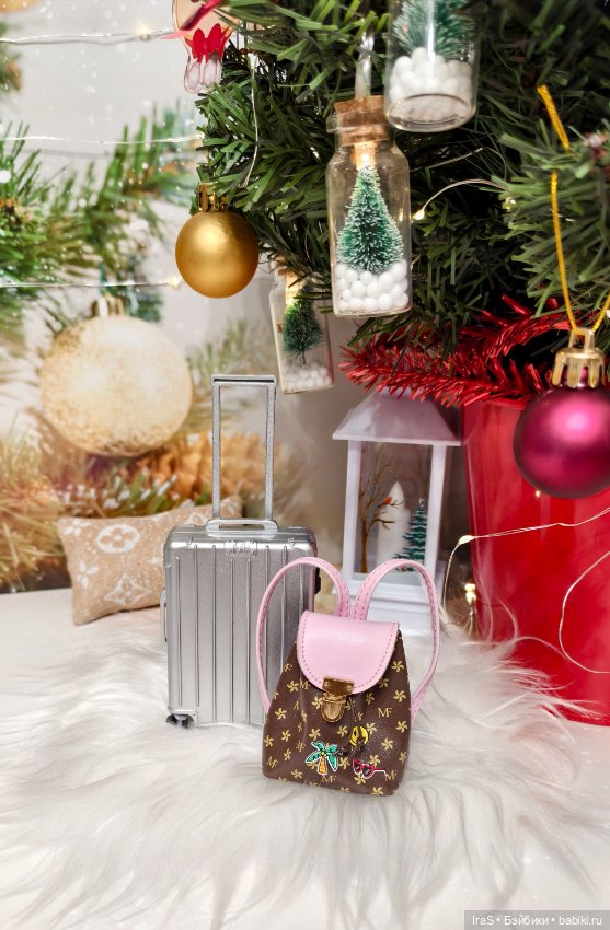 Сумки или много не только кукол 😅😅