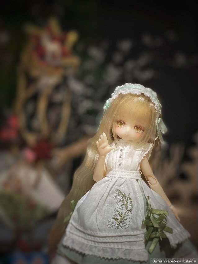 Ландыш — Куклы Simontoys и Come4Free (Blind Box): Teennar (фото 4)