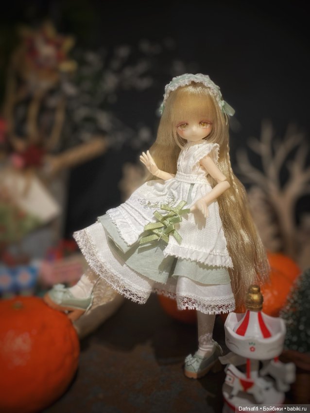 Ландыш — Куклы Simontoys и Come4Free (Blind Box): Teennar (фото 10)