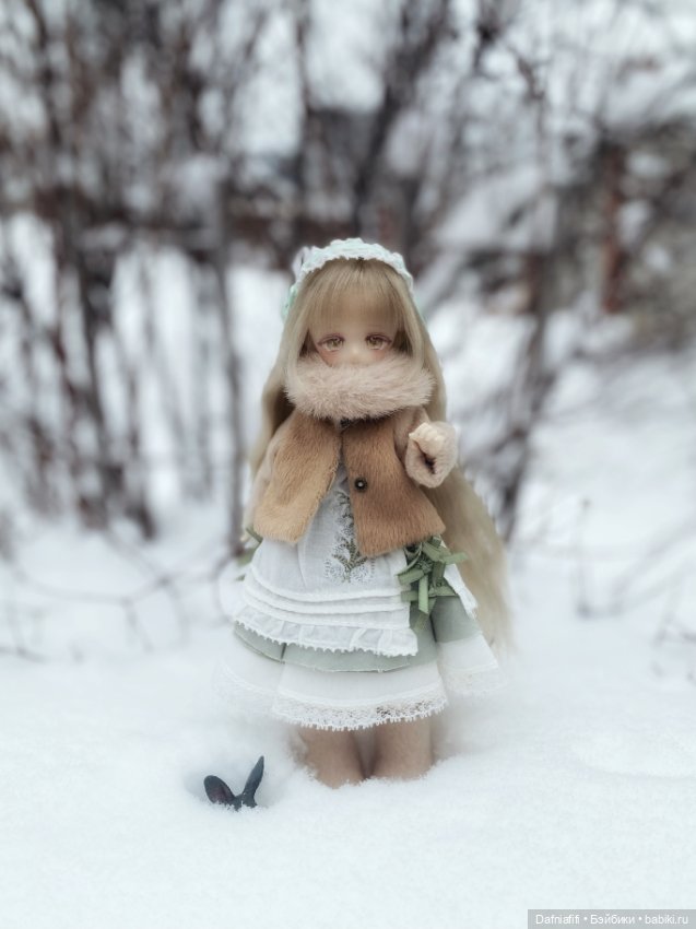 Ландыш — Куклы Simontoys и Come4Free (Blind Box): Teennar