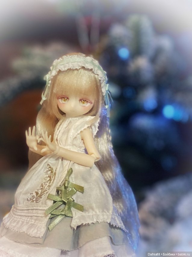 Ландыш — Куклы Simontoys и Come4Free (Blind Box): Teennar