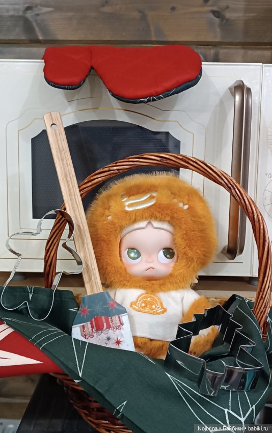 Вредный не вредный пряник, Zsiga Pop Mart (фото 9)