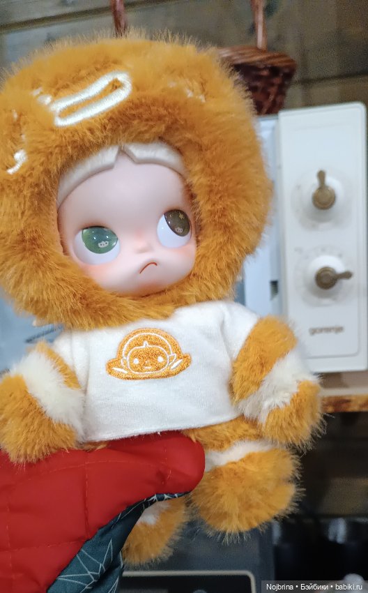 Вредный не вредный пряник, Zsiga Pop Mart (фото 5)