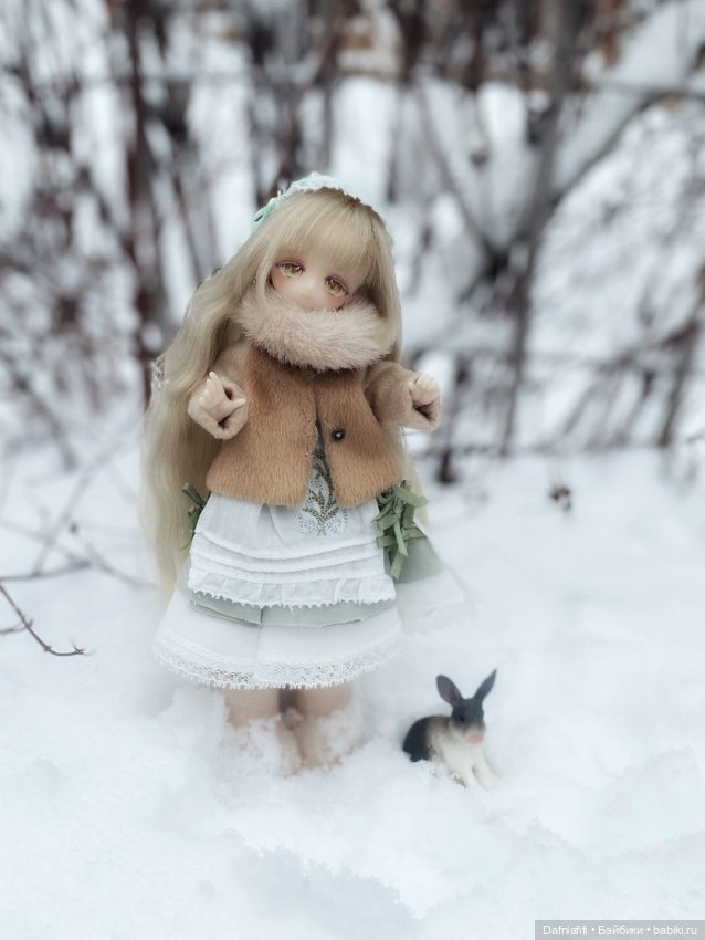 Ландыш — Куклы Simontoys и Come4Free (Blind Box): Teennar