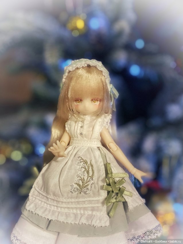 Ландыш — Куклы Simontoys и Come4Free (Blind Box): Teennar