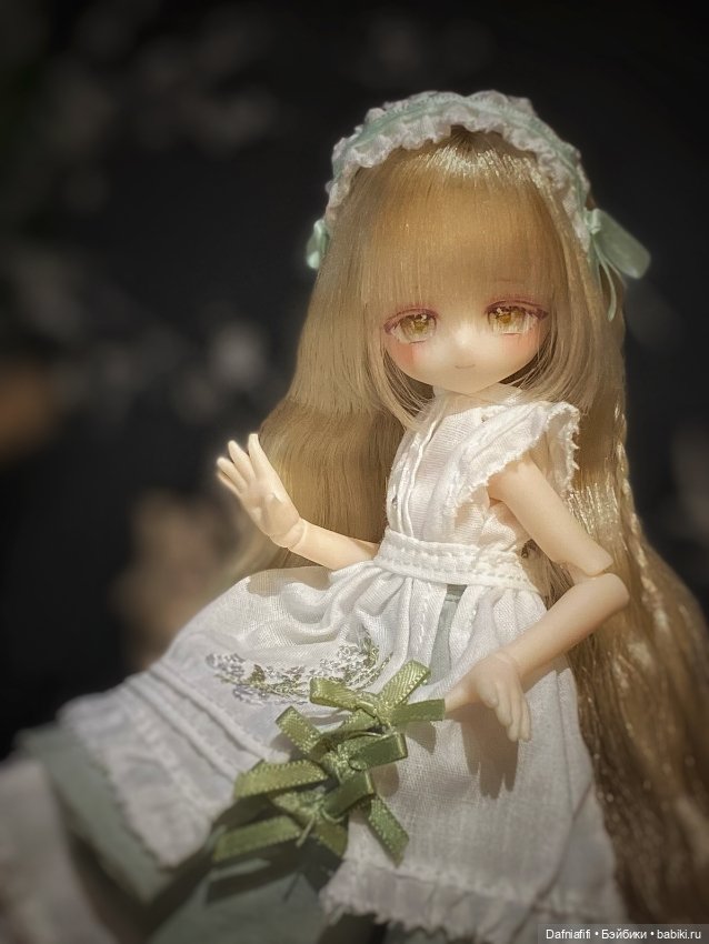 Ландыш — Куклы Simontoys и Come4Free (Blind Box): Teennar (фото 9)