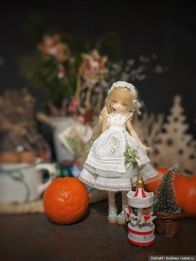 Ландыш — Куклы Simontoys и Come4Free (Blind Box): Teennar (фото 5)